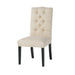 HARDING KD TUFT DINING CHAIR - DTYStore