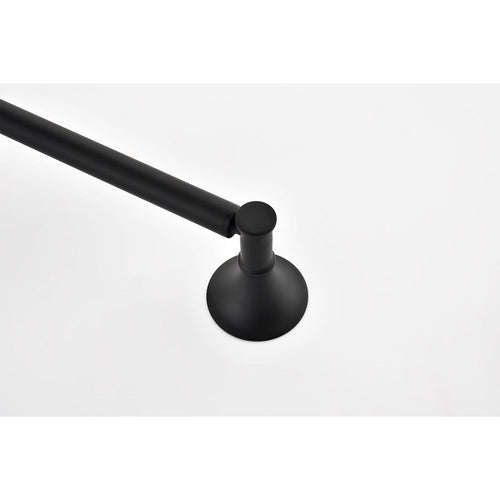 6 Piece Brass Bathroom Towel Rack Set Wall Mount - Image 16