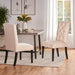HARDING KD TUFT DINING CHAIR - DTYStore