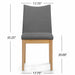 DINING CHAIR (Set of 2) - DTYStore