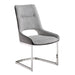 SALLY GREY DINING CHAIR (KIT OF 2) - DTYStore