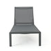 CAPE CORAL KD CHAISE LOUNGE GRY(MP2)( SET OF 2 ) - DTYStore