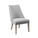 Upholstered Dining chair Set of 2 - DTYStore