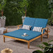 PERLA DOUBLE CHAISE LOUNGE - DTYStore