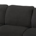 3-Seat Sofa Living Room Linen Fabric Sofa - DTYStore