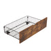 QUEEN BED DRAWERS - DTYStore