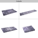 DTY Signature Area Rugs 9x12 Living Room, Washable Area Rug, Low-Pile, Non-Slip, Non-Shedding, Foldable, Kid & Pet Friendly - Area Rugs for living room, bedroom, kitchen - (Anthracite,9'x12') - DTYStore