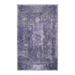 DTY Signature 8x10 Area Rug, Washable Rug, Low-Pile, Non-Slip, Non-Shedding, Foldable, Kid & Pet Friendly - Area Rugs for living room, bedroom, kitchen (Anthracite, 8' x 10') - DTYStore