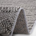 DTY Signature Collection 2X8 White/White /Traditional Indoor/Outdoor Area Rug - DTYStore
