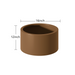 Heavy Duty Corten Steel Round Raised Garden Bed Kit – 15.5' Dia. x 12' H. – Pre-Rusted Metal Planter Box for Vegetables, Flowers, Herbs – Brown – Ideal for Outdoor Gardening - DTYStore