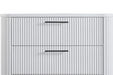 4 Drawer Chest - White - DTYStore
