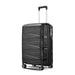 Luggage 4 Piece Sets(14/20/24/28), Hard Shell Lightweight TSA Lock Carry on Expandable Suitcase with Spinner Wheels Travel Set for Men Women - DTYStore