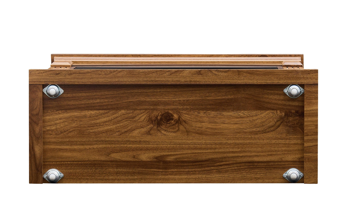 28 inch TV media entertainment center With electric fireplace - DTYStore