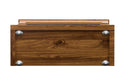 28 inch TV media entertainment center With electric fireplace - DTYStore