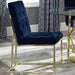 Tufted Back Upholstered Dining Chair (Set of 2) - DTYStore