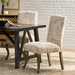 LYNNWOOD KD DINING CHAIR MP2（set of 2） - DTYStore