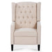 27.16" Wide Manual Wing Chair Recliner - DTYStore