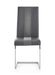 ALTIS FABRIC GREY DINING CHAIRS (KIT OF 4) - DTYStore