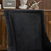 Furniture,Ultra Side Dining Chair, Thickened fabric chairs with neutrally toned solid wood legs, Bronze nail head, Set of 2,Leopard Print - DTYStore