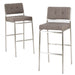 BARSTOOL [SET OF 2 PCS] - DTYStore