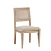 Armless Dining Chair Set of 2 - DTYStore