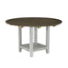 Multifunctional expansion folding table, can sit 4 people, with storage space, four side folding table can save space colleagues can also expand the use area, suitable for kitchen, living room ect. - DTYStore