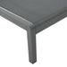 CAPE CORAL KD CHAISE LOUNGE GRY(MP2)( SET OF 2 ) - DTYStore