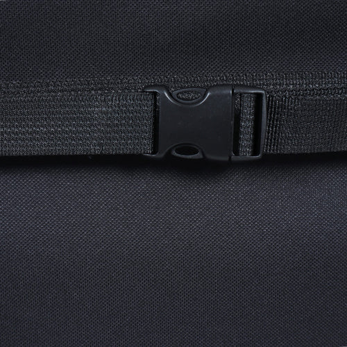 Large Folding Bike Trailer for Dogs – 66LB Capacity All-Terrain Pet Carrier, Durable Steel Frame for Cycling, Jogging, Camping & Outdoor Adventures, Black- Gray - Image 20