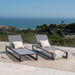 VENICE CHAISE LOUNGE( SET OF 2 ) - DTYStore