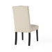 HARDING KD TUFT DINING CHAIR - DTYStore