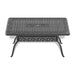 (Cushions In Random Colors)5-Piece Set Of Cast Aluminum Patio Furniture With Cushions - DTYStore