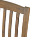 CASA ACACIA DINING CHAIR,2PCS with 2 Cushions - DTYStore