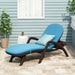 MIKAEL CHAISE LOUNGE WITH CUSHION - DTYStore