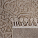 DTY Signature Collection 6X9 Beige /Medallion Indoor/Outdoor Area Rug - DTYStore