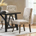 LYNNWOOD KD DINING CHAIR MP2（set of 2） - DTYStore
