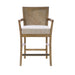Cane Back Counter Stool - DTYStore