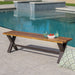 SANIBEL DINING BENCH - DTYStore