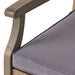 PERLA DINING CHAIR,2PCS with 2 Cushions - DTYStore