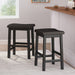 POMEROY 24IN SADDLE STOOL - DTYStore