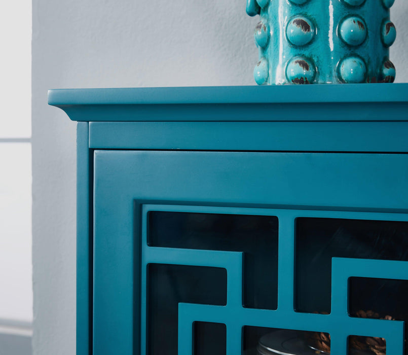 60" Sideboard Buffet Table /Storage Cabinet - DTYStore