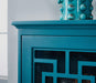 60" Sideboard Buffet Table /Storage Cabinet - DTYStore