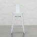 Keeley 24 inch Metal Counter Height Stool (Set of 2) - DTYStore