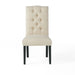 HARDING KD TUFT DINING CHAIR - DTYStore