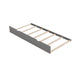 Multi-Functional Daybed with Drawers and Trundle, Gray - DTYStore