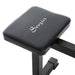 Soozier Adjustable Seated Calf Raise Machine, Leg Machines Home Gym, for Calf, Waist, Arm Training - DTYStore