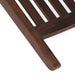 SONORA WOOD FOLDING LOUNGER - DTYStore