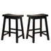 POMEROY 24IN SADDLE STOOL - DTYStore