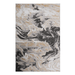 DTY Signature Collection 5X7 Grey /Abstract Non-Shedding Living Room Bedroom Dining Home Office Stylish and Stain Resistant Area Rug - DTYStore