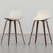 Harvard Bentwood Counter/ Bar Height Stool (Set of 2) - DTYStore