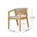 Dining Chair set of 2 - DTYStore